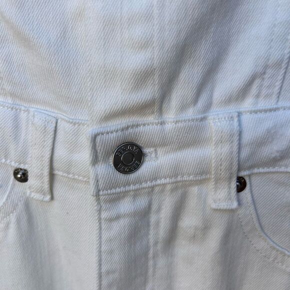 SER.O.YA Fallon Jumpsuit white NWT - Picture 5 of 12